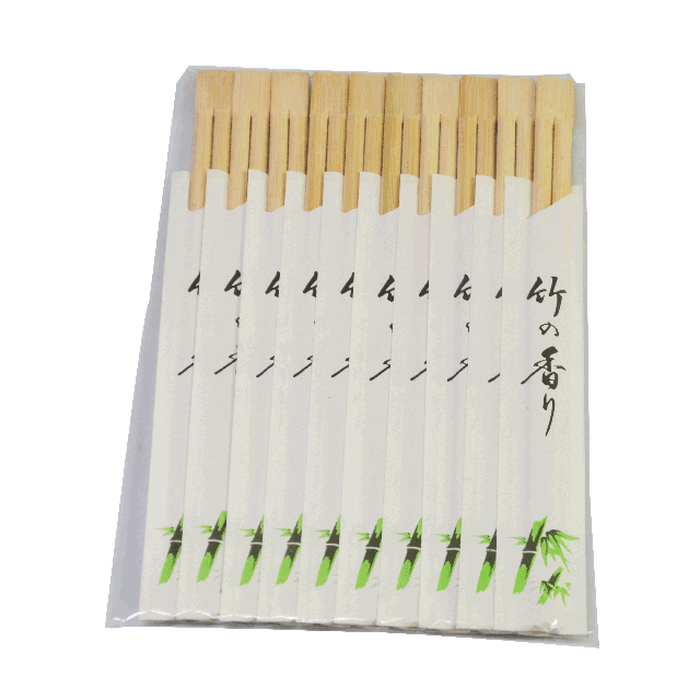 240mm Bamboo Twin Chopsticks