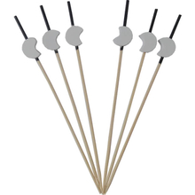 Bamboo Moon Beads Skewers