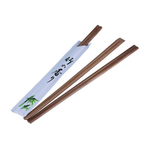 210mm Bamboo Carbonized Chopsticks