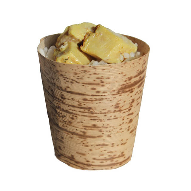 Bamboo Leaf Cup