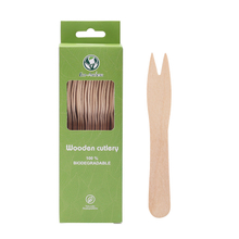 Biodegradable Wooden Disposable Chip Forks