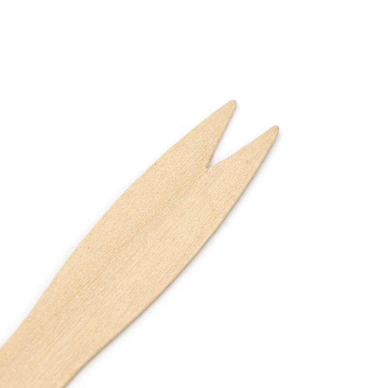 Biodegradable Wooden Disposable Chip Forks